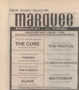 19800306-marquee-uk-advert-19800308-sounds