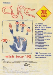19921017-wish-tour-fr-advert-best-oct