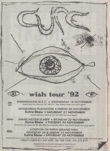 19921126-tour-dates-uk-advert-mm-sep-19