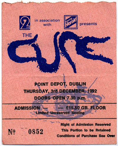 19921203-dublin-ie-ticket