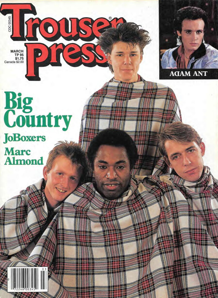 Vintage Trouser Press Music Magazine 1979 the Police - Etsy Australia